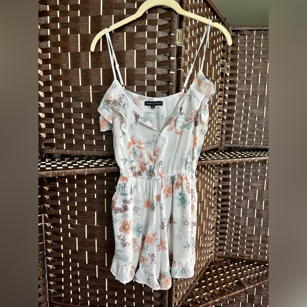NWT Kendall & Kylie Women’s Romper, XS